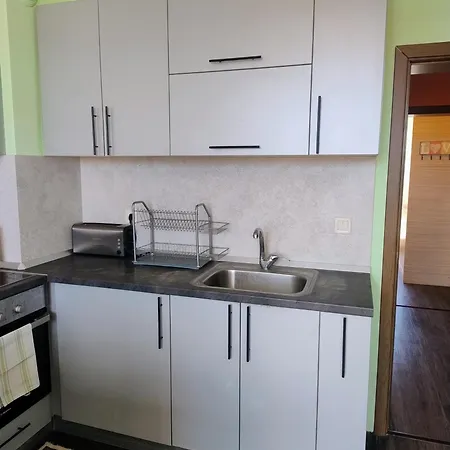 The View - Modern And アパート *