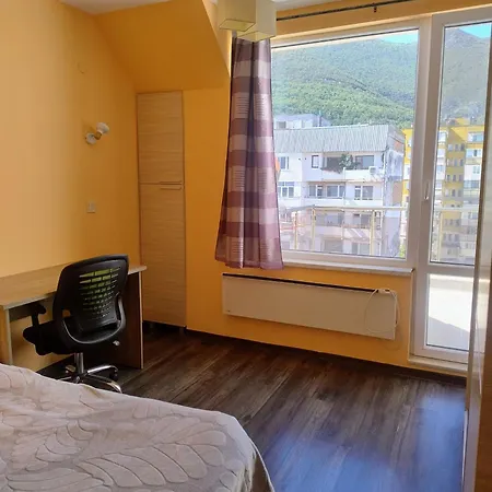 The View - Modern And アパート Vratsa