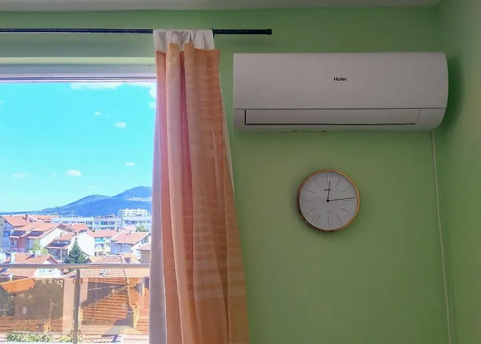 Апартамент The View - Modern And Враца