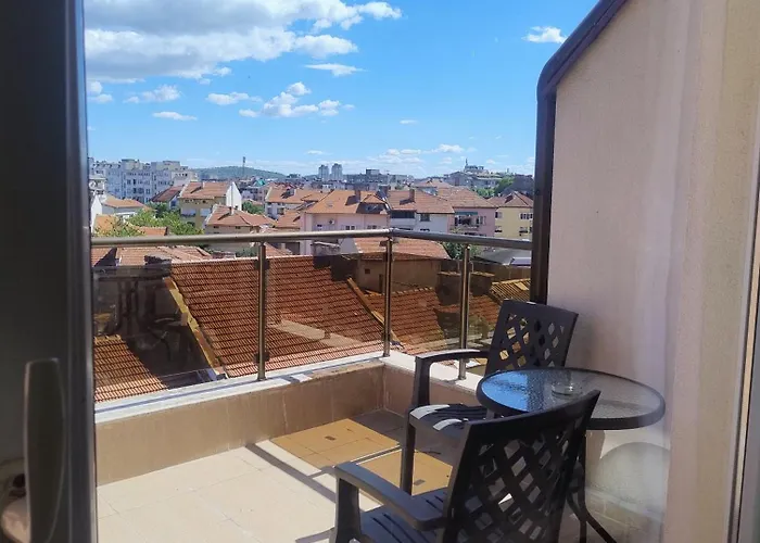 The View - Modern And Апартамент Враца