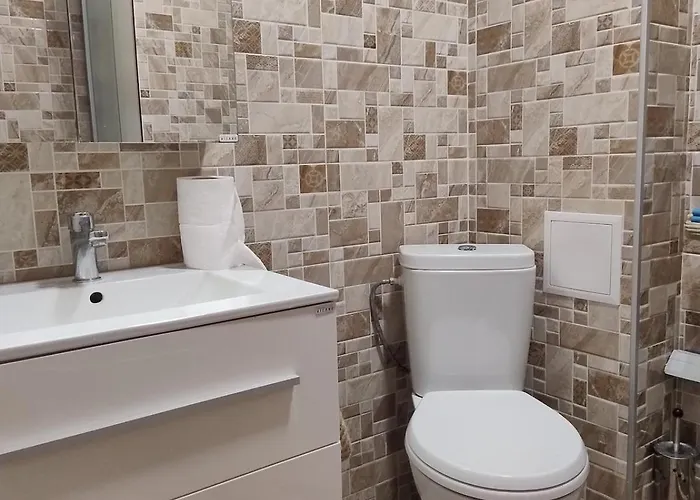 The View - Modern And Апартамент Враца